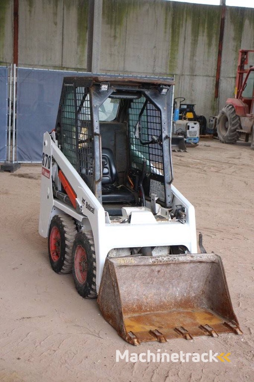 Schranklader Bobcat S70 Diesel 17kW 2013