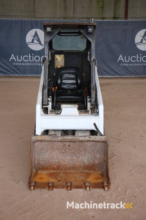 Schranklader Bobcat S70 Diesel 17kW 2013