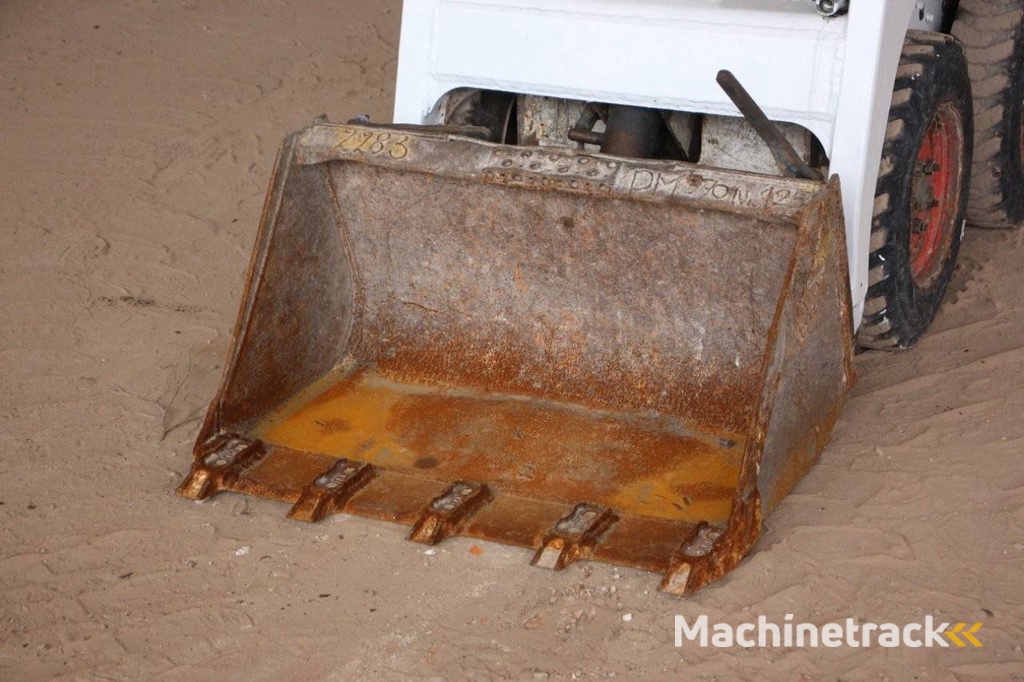 Schranklader Bobcat S70 Diesel 17kW 2013