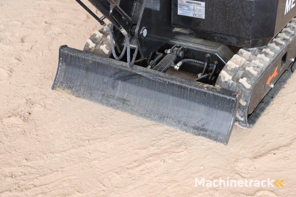 Minigraver FF Industrial ME18 Diesel 2024 Nieuw