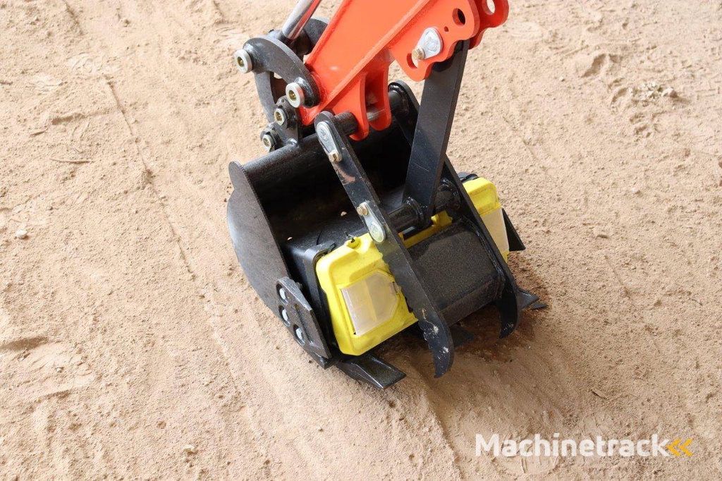 Minigraver FF Industrial ME18 Diesel 2024 Nieuw