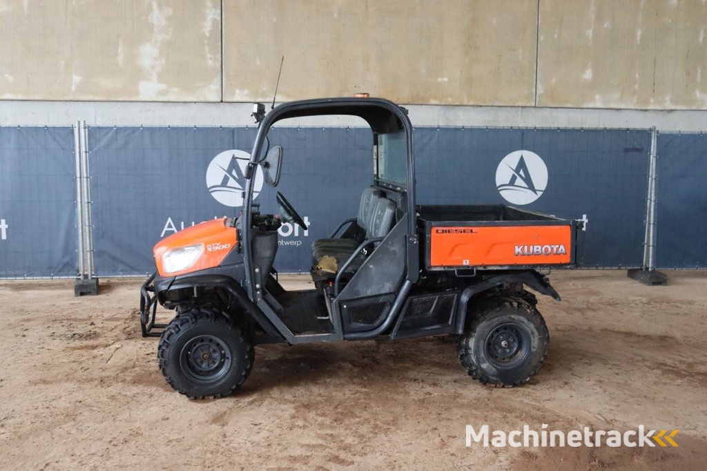 Gator Kubota RTV-X900EU Diesel 2018