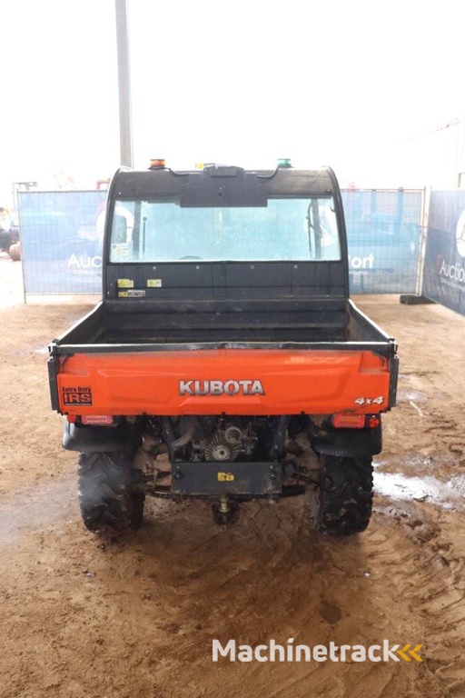 Gator Kubota RTV-X900EU Diesel 2018