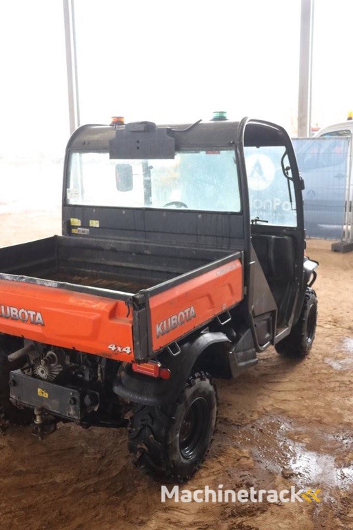 Gator Kubota RTV-X900EU Diesel 2018