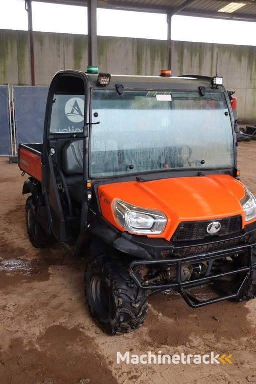 Gator Kubota RTV-X900EU Diesel 2018