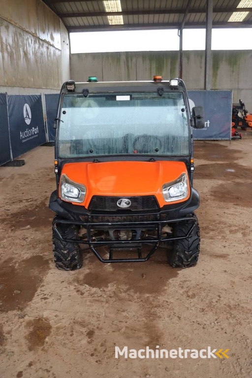 Gator Kubota RTV-X900EU Diesel 2018