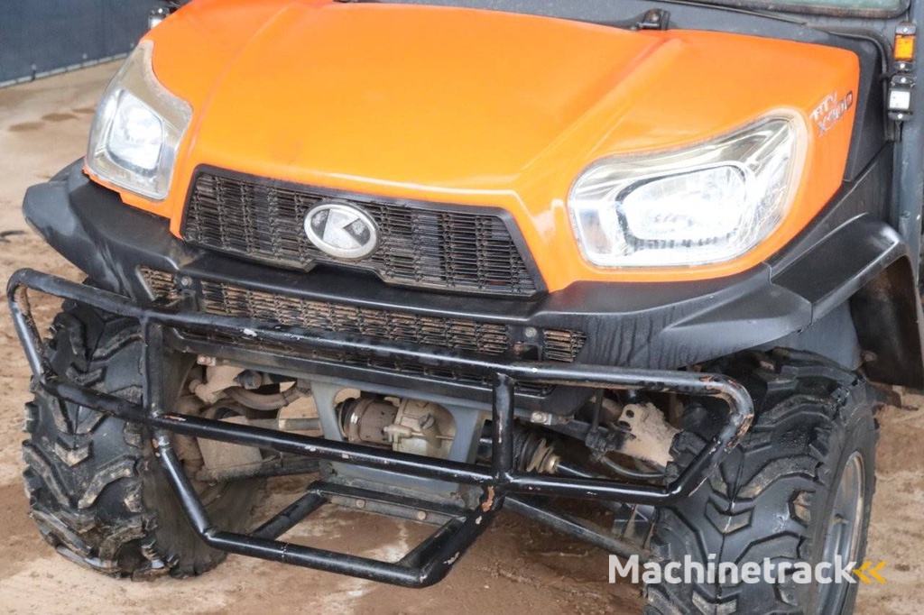 Gator Kubota RTV-X900EU Diesel 2018