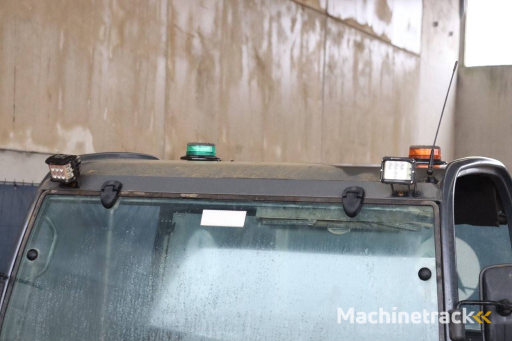 Gator Kubota RTV-X900EU Diesel 2018