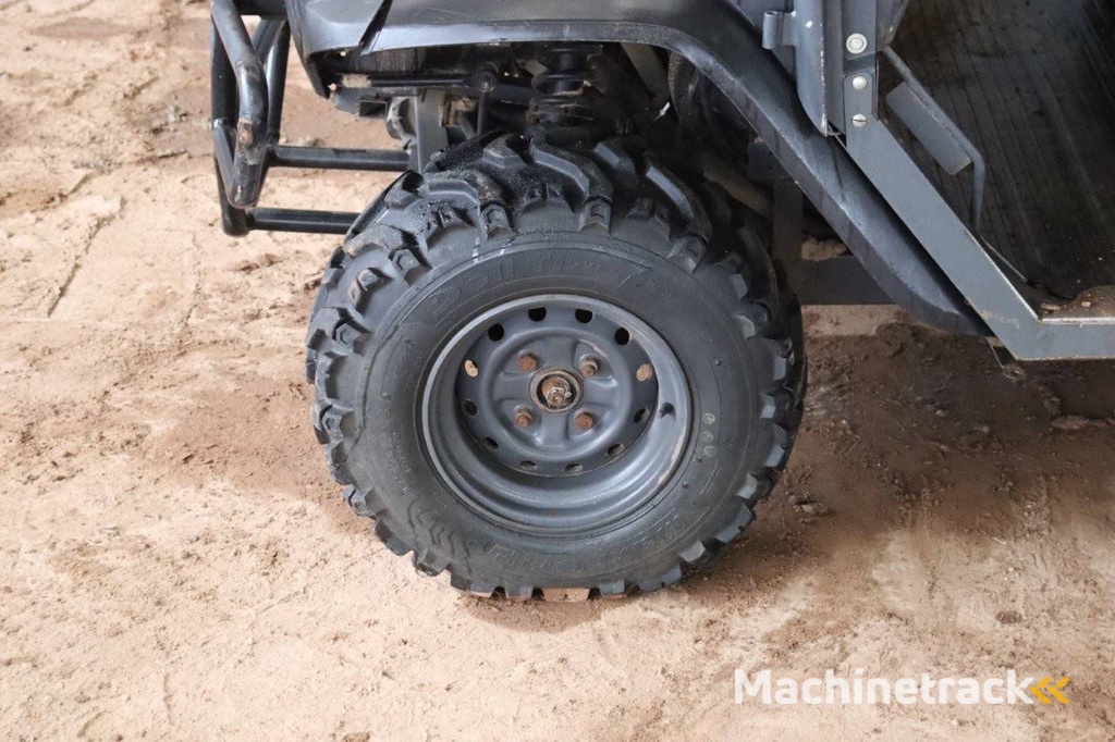 Gator Kubota RTV-X900EU Diesel 2018