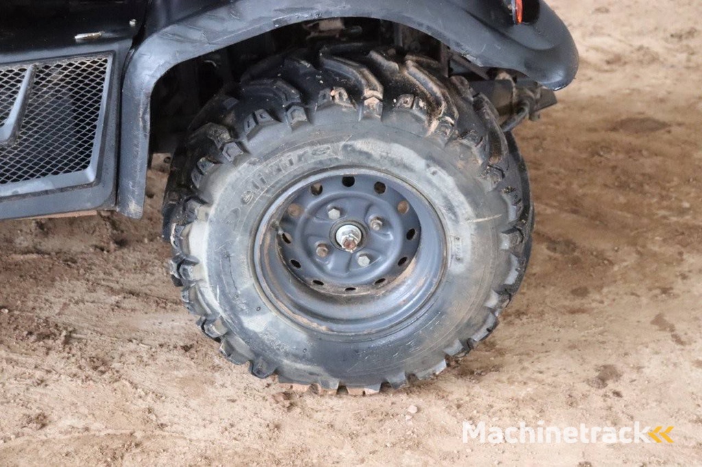 Gator Kubota RTV-X900EU Diesel 2018