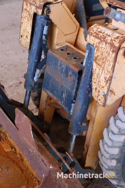 Schranklader Mustang SL2012 Diesel 2011