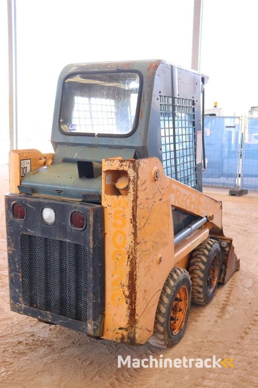 Schranklader Mustang SL2012 Diesel 2011