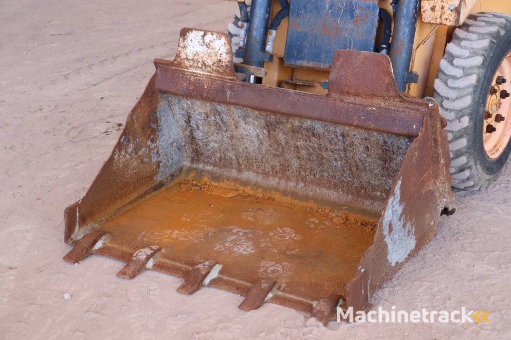 Schranklader Mustang SL2012 Diesel 2011