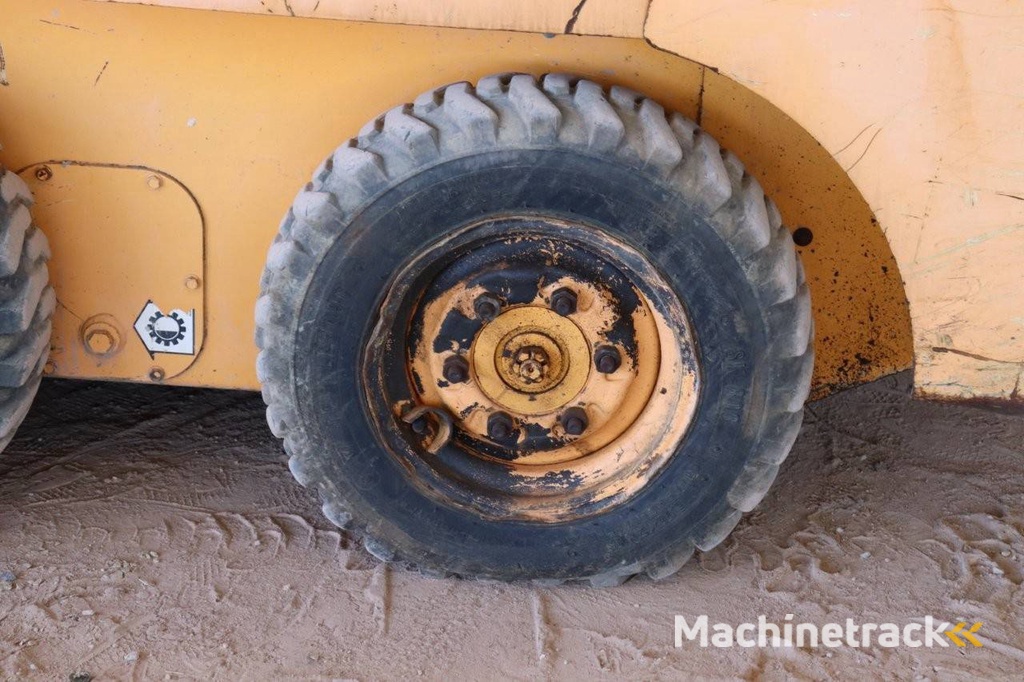 Schranklader Mustang SL2012 Diesel 2011