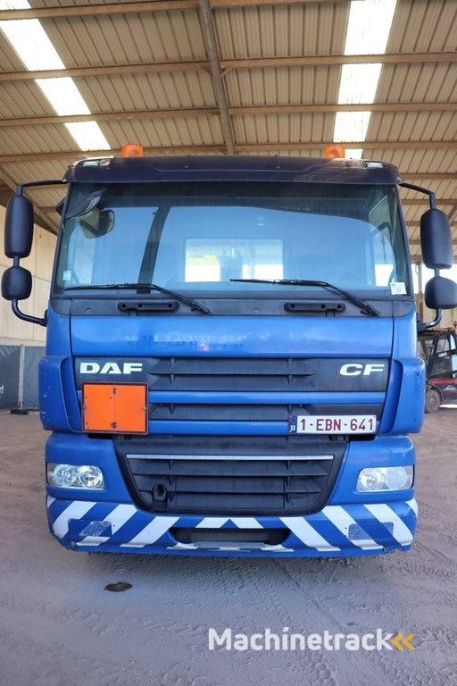 Haakarmsysteem Vrachtwagen DAF CF85.360 Diesel 2012