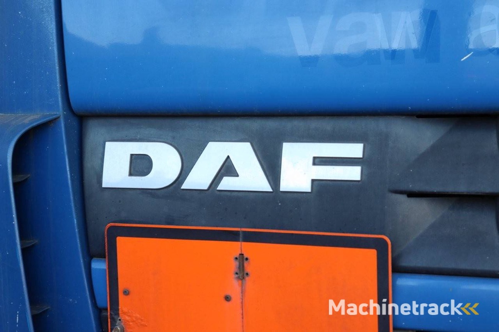 Haakarmsysteem Vrachtwagen DAF CF85.360 Diesel 2012