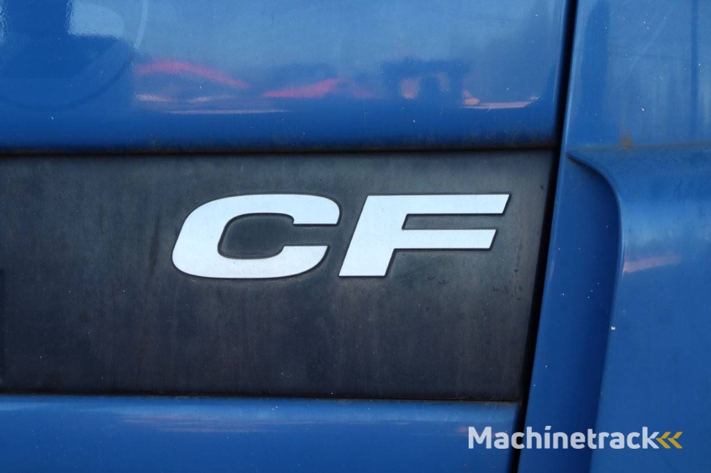 Haakarmsysteem Vrachtwagen DAF CF85.360 Diesel 2012