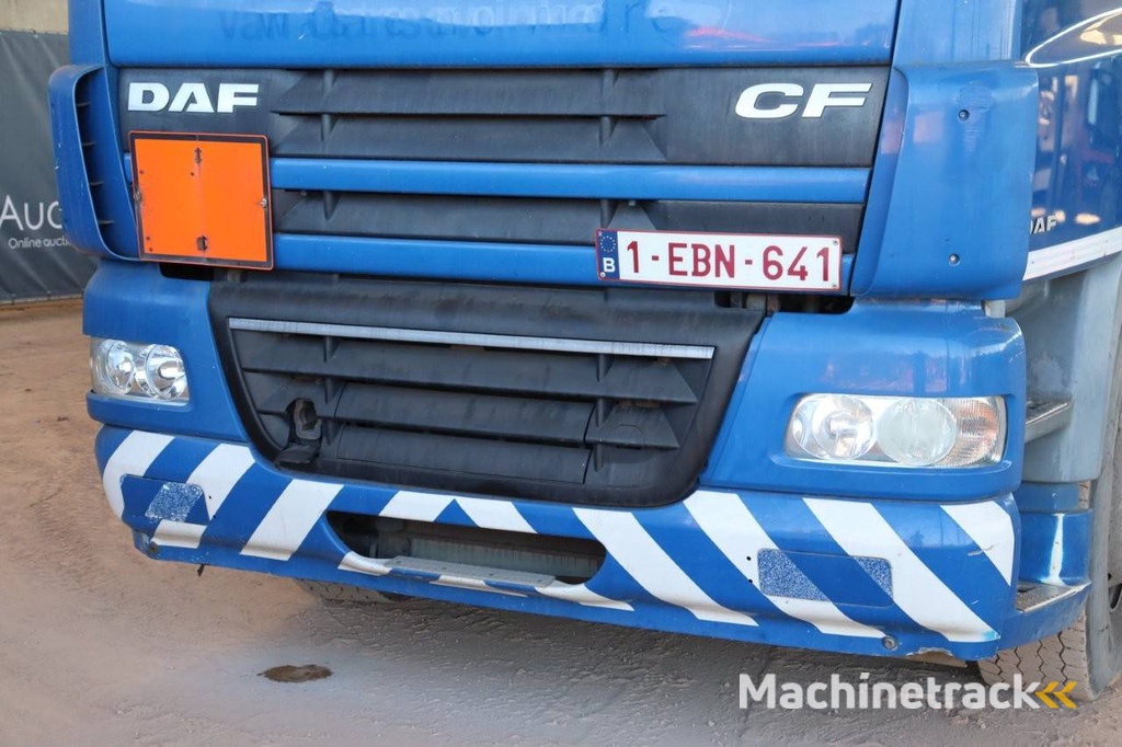 Haakarmsysteem Vrachtwagen DAF CF85.360 Diesel 2012
