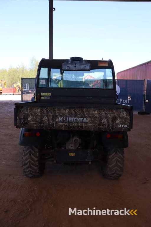 Gator Kubota RTV-X900 Diesel 2016
