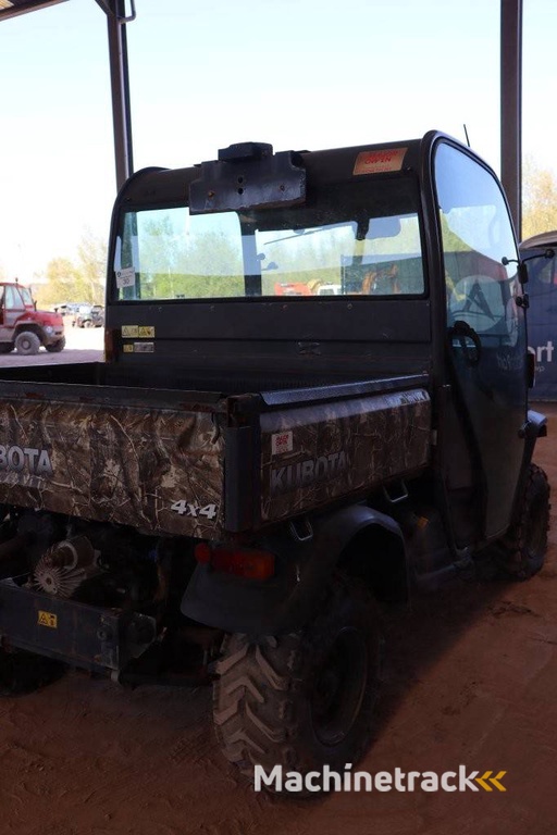 Gator Kubota RTV-X900 Diesel 2016
