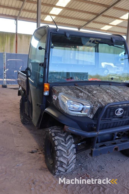 Gator Kubota RTV-X900 Diesel 2016