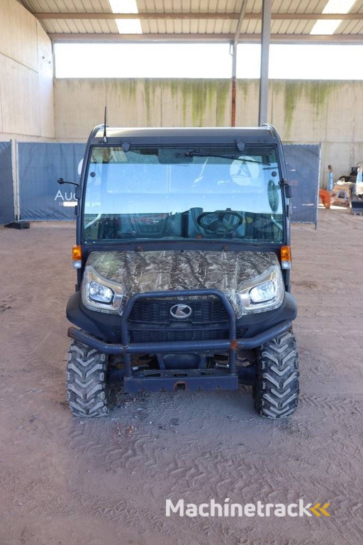 Gator Kubota RTV-X900 Diesel 2016
