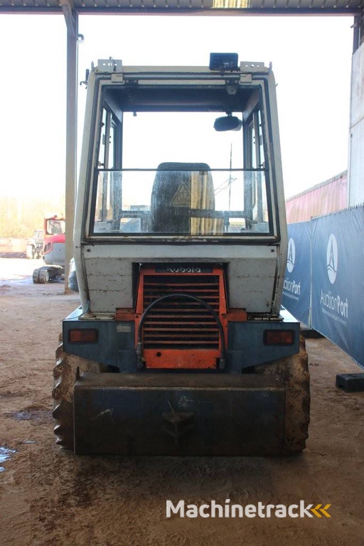 Wiellader Kubota R510 Diesel