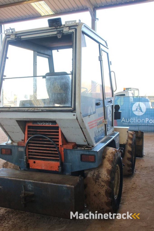 Wiellader Kubota R510 Diesel