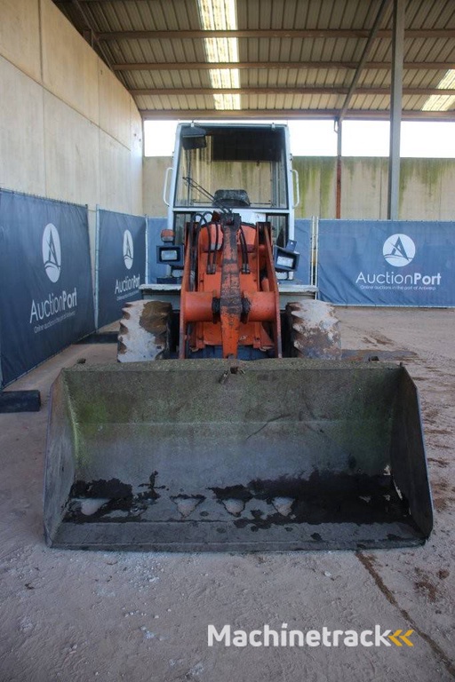 Wiellader Kubota R510 Diesel