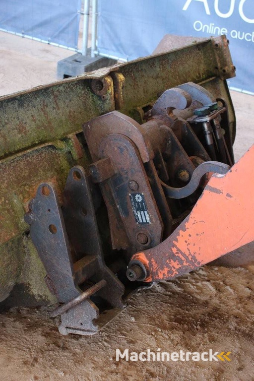 Wiellader Kubota R510 Diesel