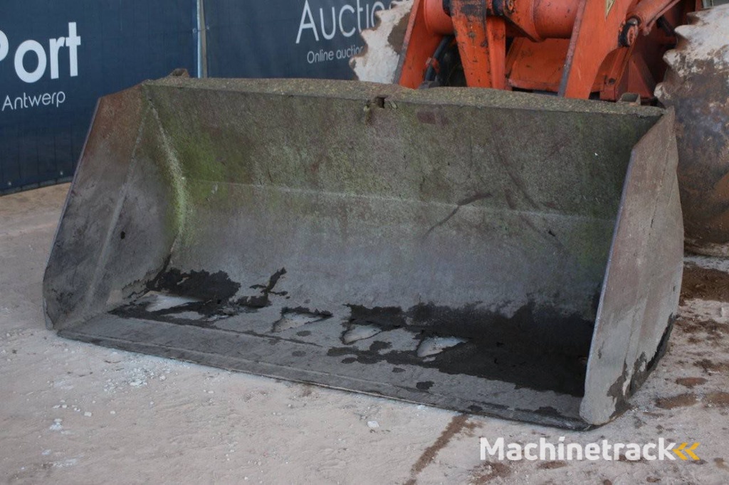 Wiellader Kubota R510 Diesel