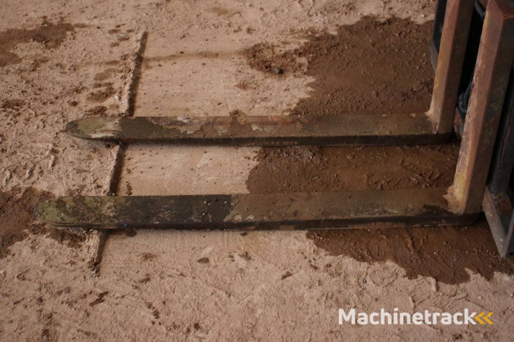 Heftruck Toyota 06686GF30 LPG 3000kg 3.3m 2017