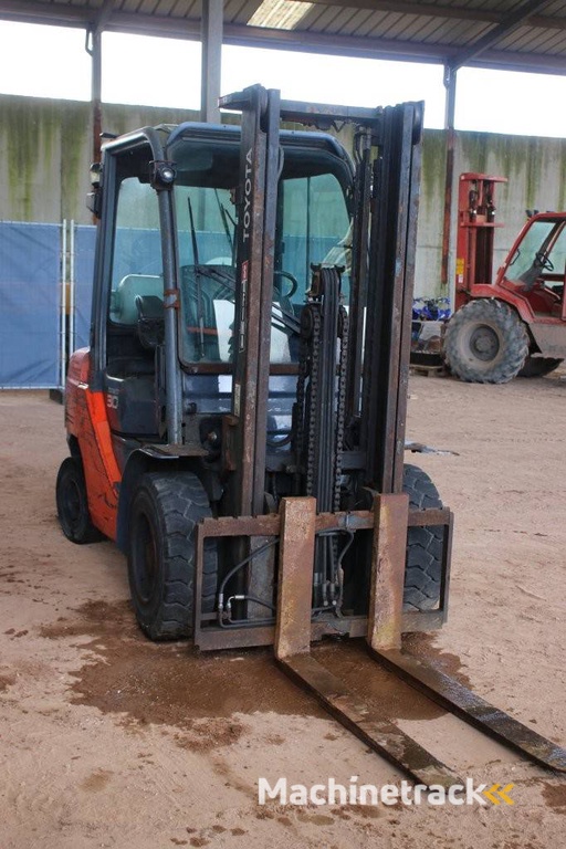 Heftruck Toyota 06686GF30 LPG 3000kg 3.3m 2017