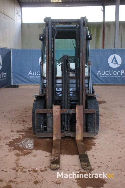 Heftruck Toyota 06686GF30 LPG 3000kg 3.3m 2017