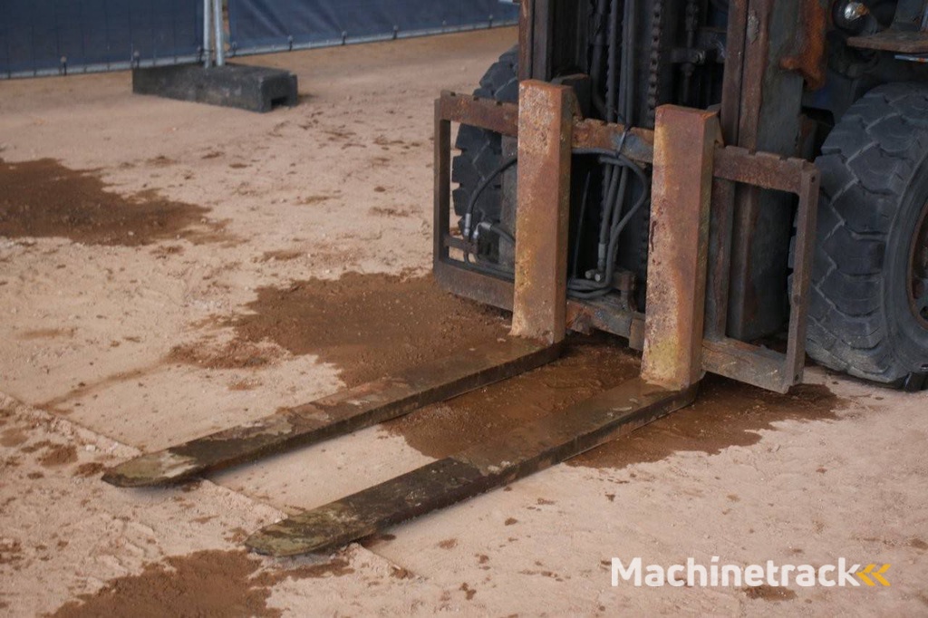 Heftruck Toyota 06686GF30 LPG 3000kg 3.3m 2017