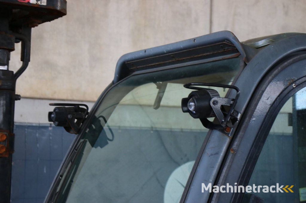 Heftruck Toyota 06686GF30 LPG 3000kg 3.3m 2017