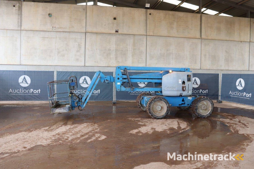 Knikarmhoogwerker Genie Z-45/25 Diesel 15.8m 2006