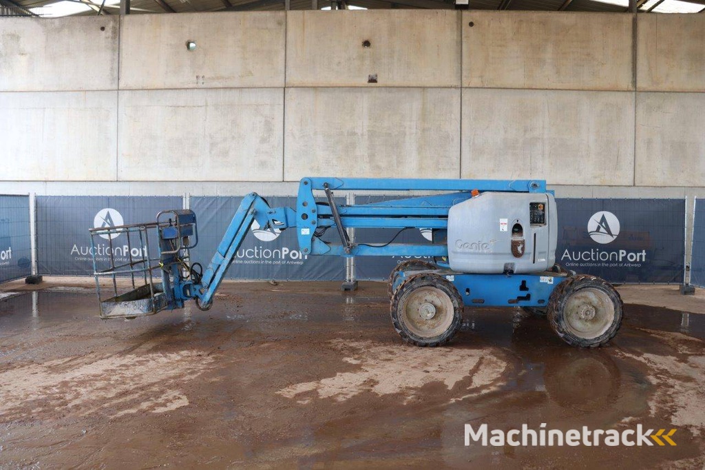 Knikarmhoogwerker Genie Z-45/25 Diesel 15.8m 2006