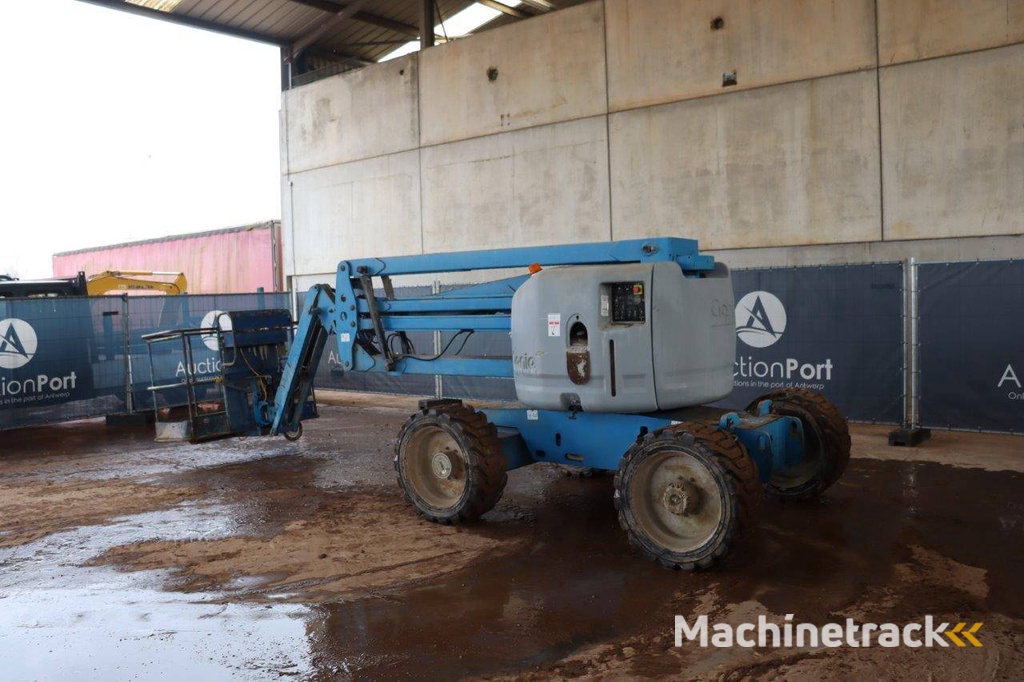 Knikarmhoogwerker Genie Z-45/25 Diesel 15.8m 2006