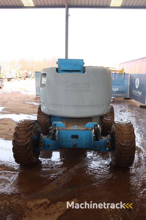 Knikarmhoogwerker Genie Z-45/25 Diesel 15.8m 2006