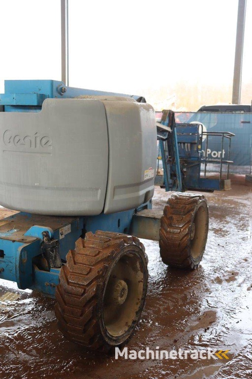 Knikarmhoogwerker Genie Z-45/25 Diesel 15.8m 2006