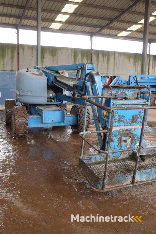 Knikarmhoogwerker Genie Z-45/25 Diesel 15.8m 2006