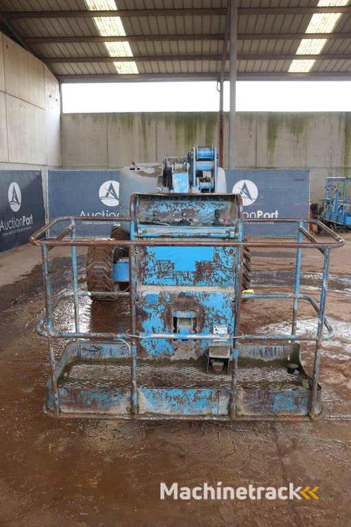 Knikarmhoogwerker Genie Z-45/25 Diesel 15.8m 2006