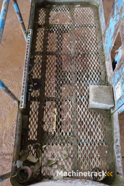 Knikarmhoogwerker Genie Z-45/25 Diesel 15.8m 2006