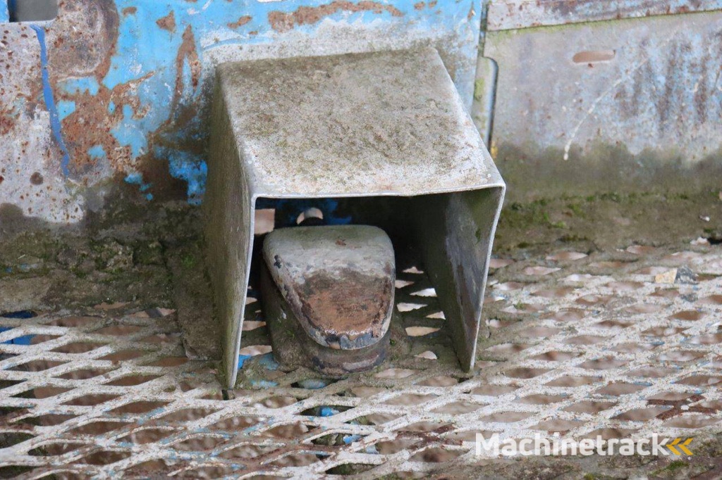 Knikarmhoogwerker Genie Z-45/25 Diesel 15.8m 2006