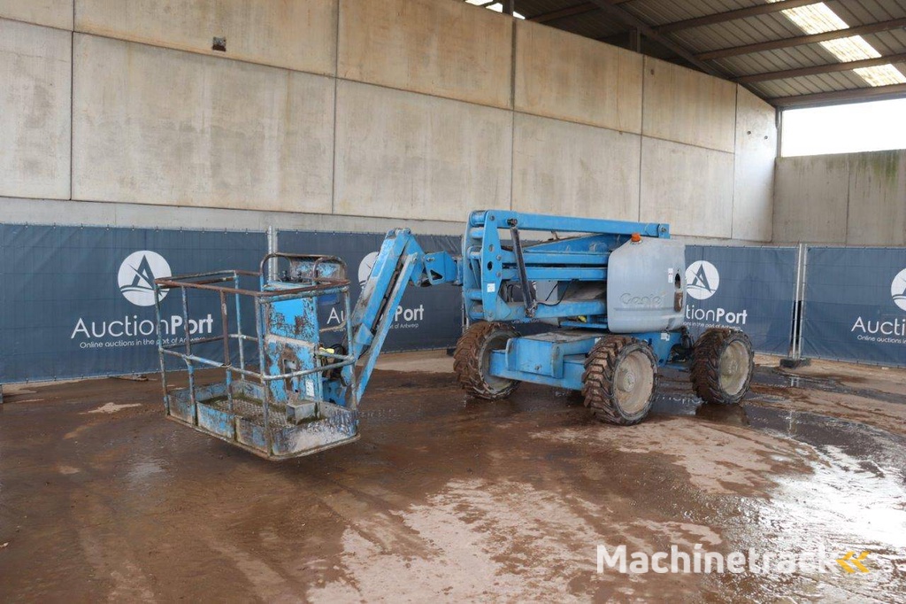 Knikarmhoogwerker Genie Z-45/25 Diesel 15.8m 2006