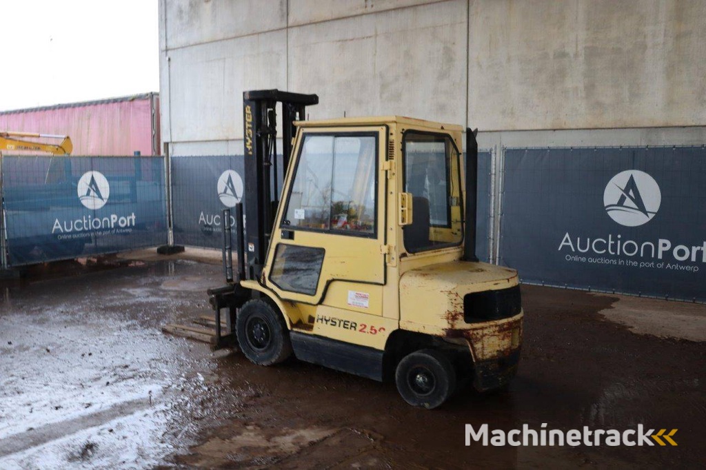 Heftruck Hyster H2.50XM Diesel 2500kg