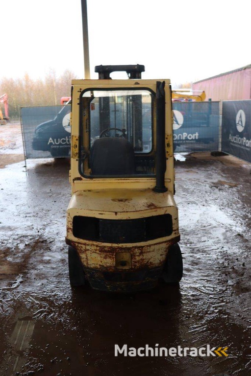 Heftruck Hyster H2.50XM Diesel 2500kg