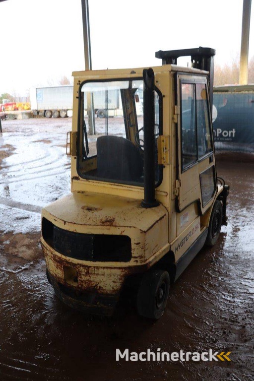 Heftruck Hyster H2.50XM Diesel 2500kg