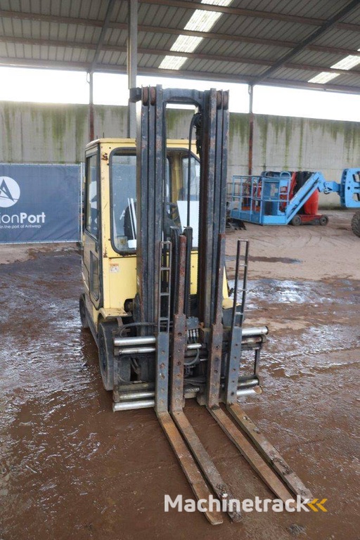 Heftruck Hyster H2.50XM Diesel 2500kg